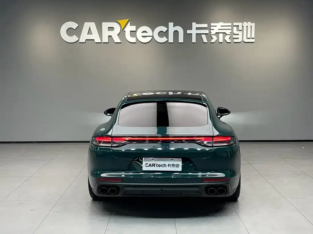 Porsche Panamera 2023 из CN, фото 2