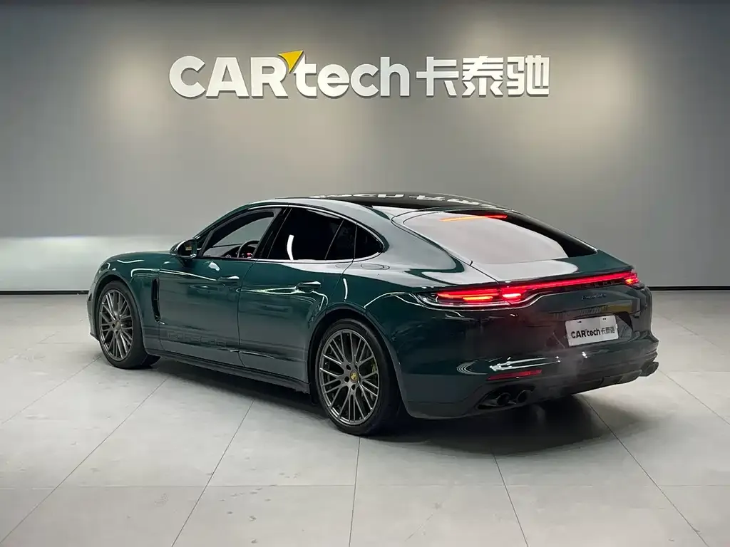 Porsche Panamera 2023 из CN, фото 3