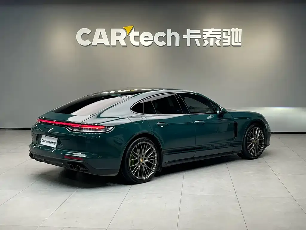 Porsche Panamera 2023 из CN, фото 4