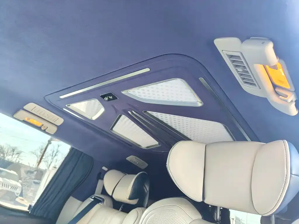 Buick GL8 2021 из CN, фото 4