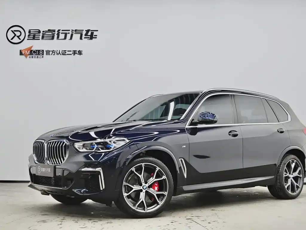 BMW X5 2023 из CN, фото 1