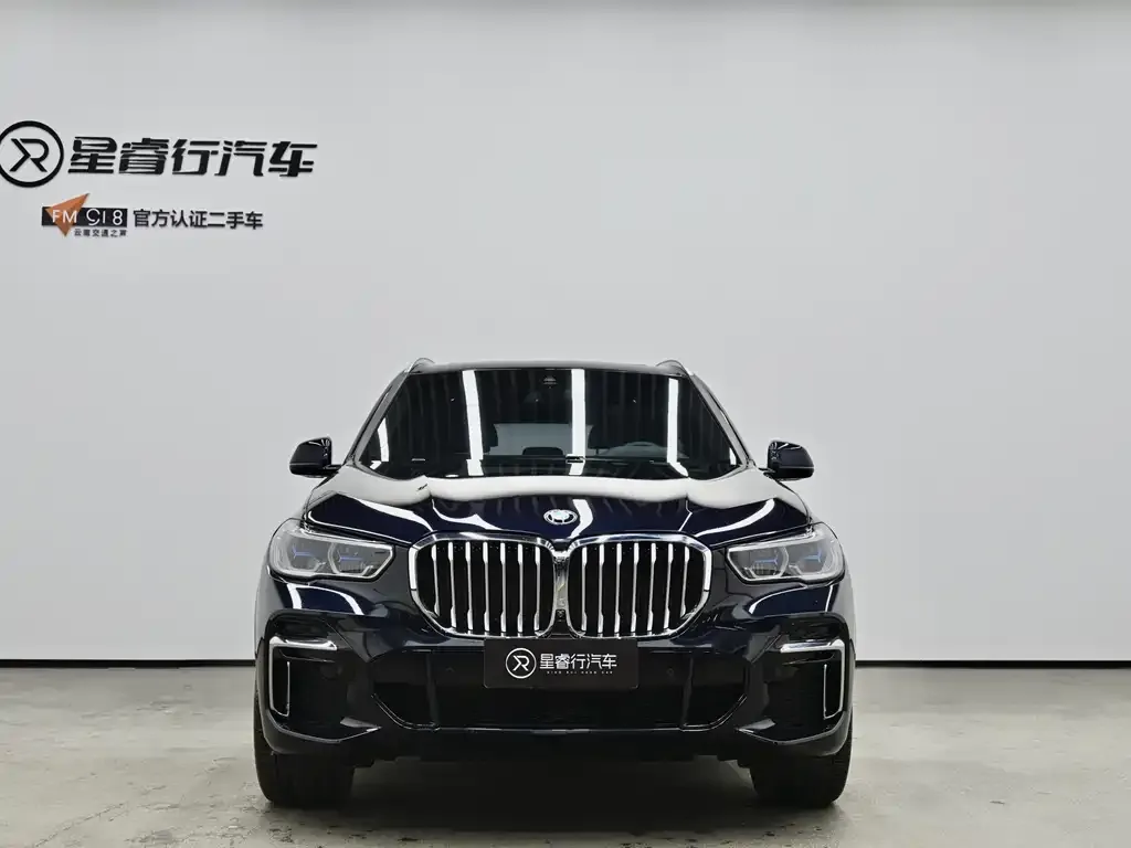 BMW X5 2023 из CN, фото 9
