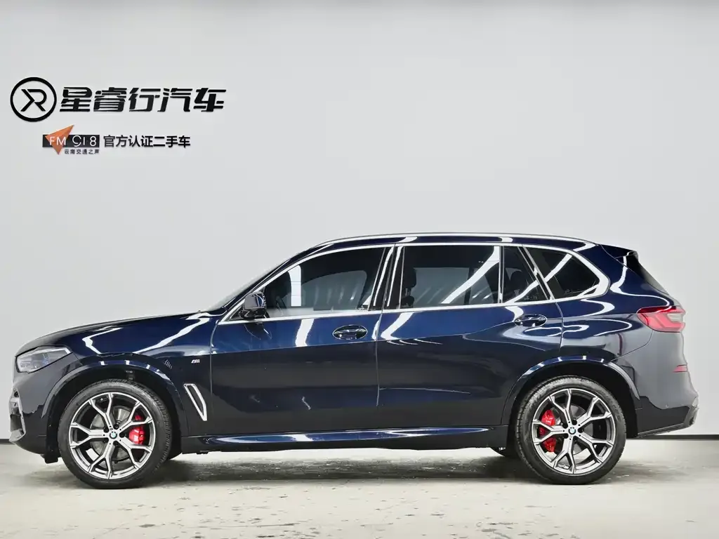 BMW X5 2023 из CN, фото 10