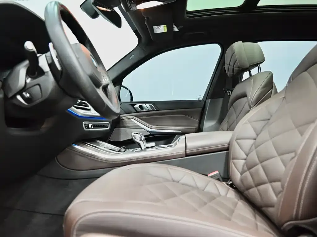 BMW X5 2023 из CN, фото 5