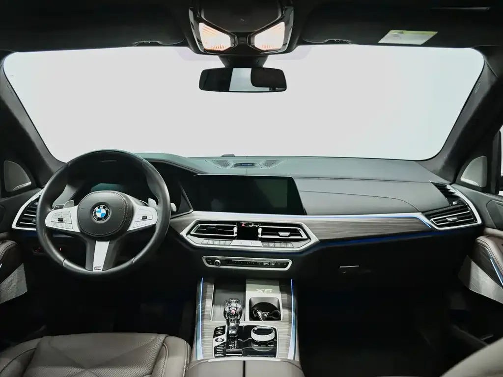 BMW X5 2023 из CN, фото 4