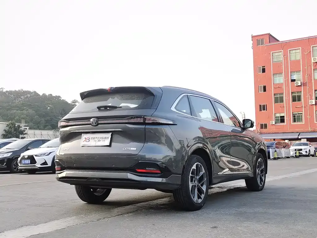 Changan CS75PLUS 2024 из CN, фото 10