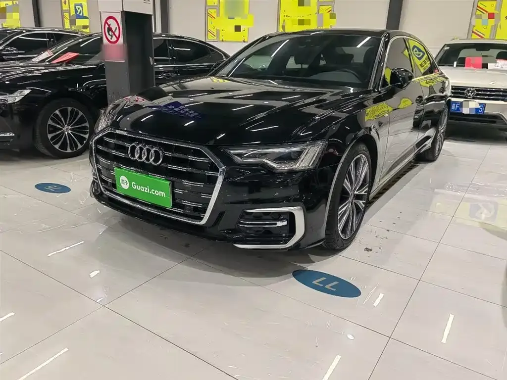 Audi A6L 2024 из CN, фото 1