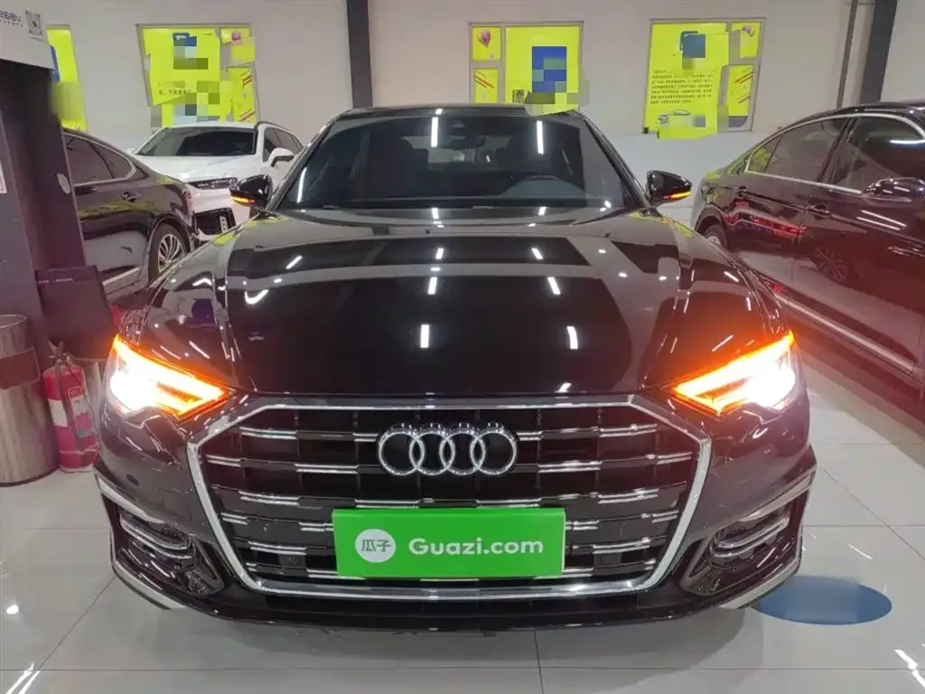 Audi A6L 2024 из CN, фото 8