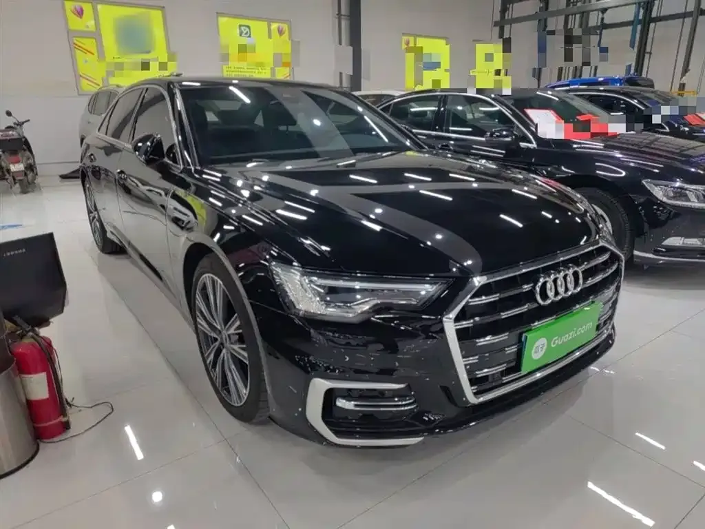 Audi A6L 2024 из CN, фото 9