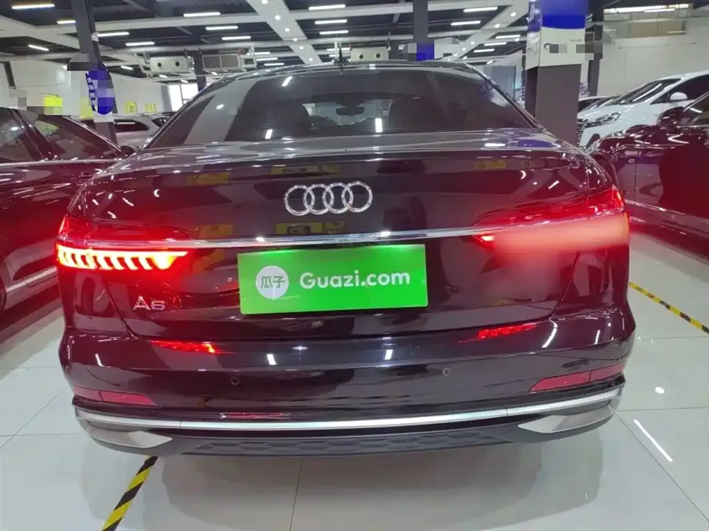 Audi A6L 2024 из CN, фото 6