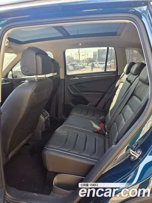Volkswagen Tiguan — фото 3