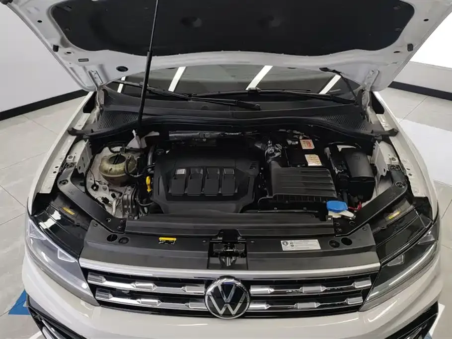Volkswagen Tiguan L 2021 из CN, фото 10