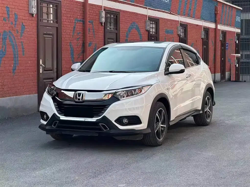 Honda Vezel 2022 из CN, фото 1