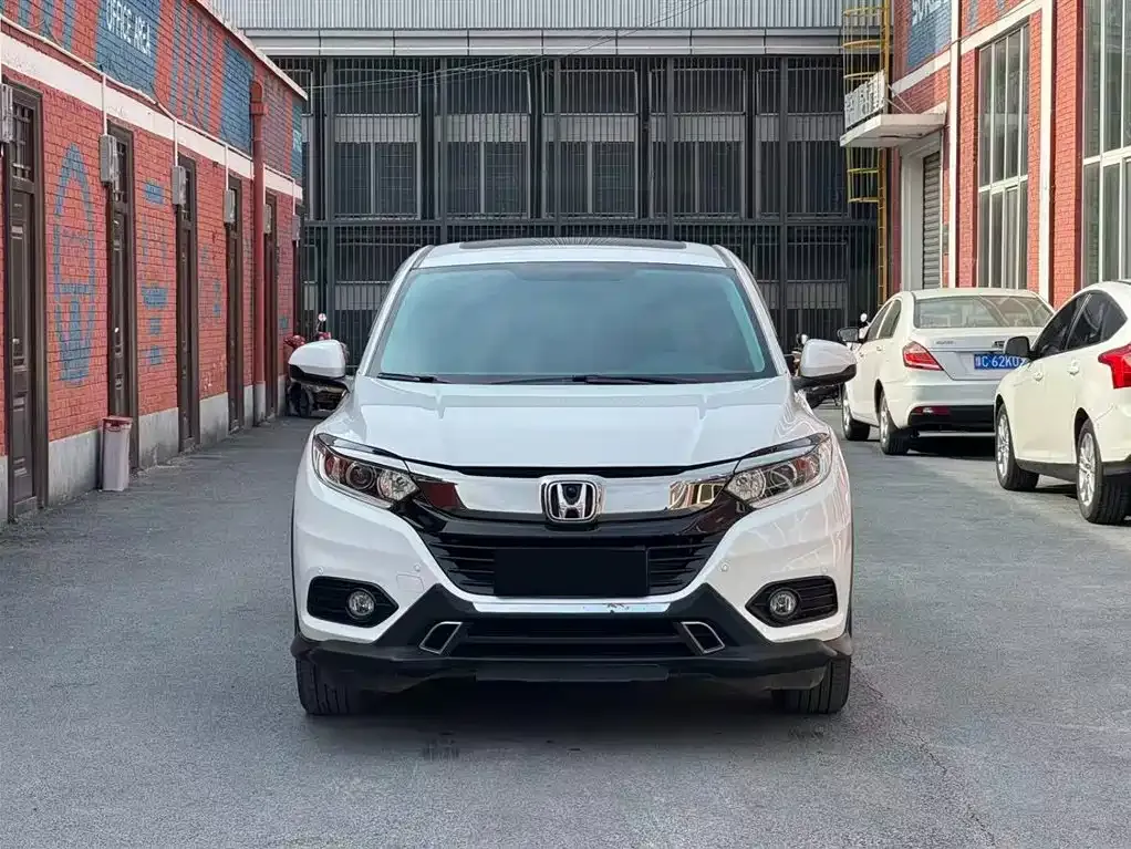 Honda Vezel 2022 из CN, фото 8