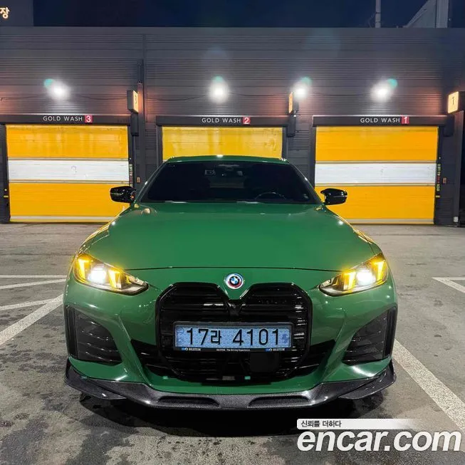 BMW i4 2024 из KR, фото 1
