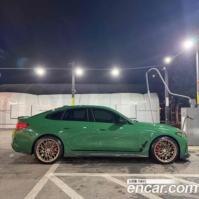 BMW i4 2024 из KR, фото 3