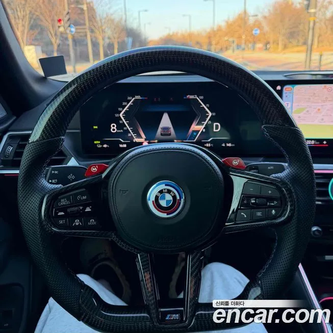 BMW i4 2024 из KR, фото 6