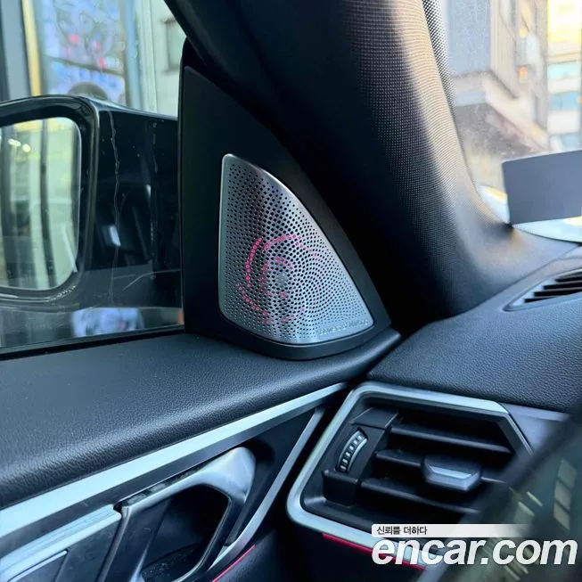 BMW i4 2024 из KR, фото 10