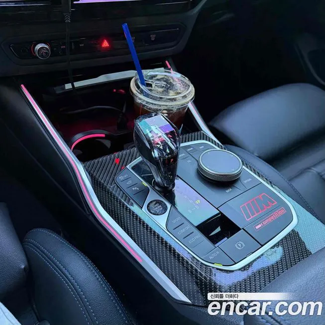 BMW i4 2024 из KR, фото 7