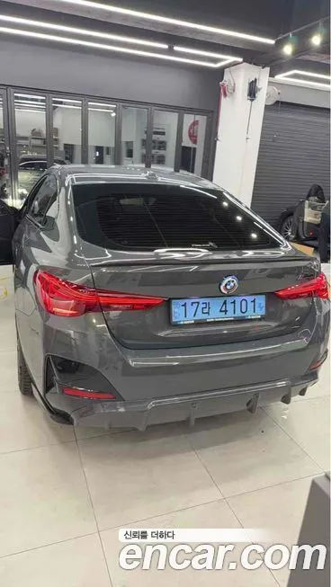 BMW i4 2024 из KR, фото 2