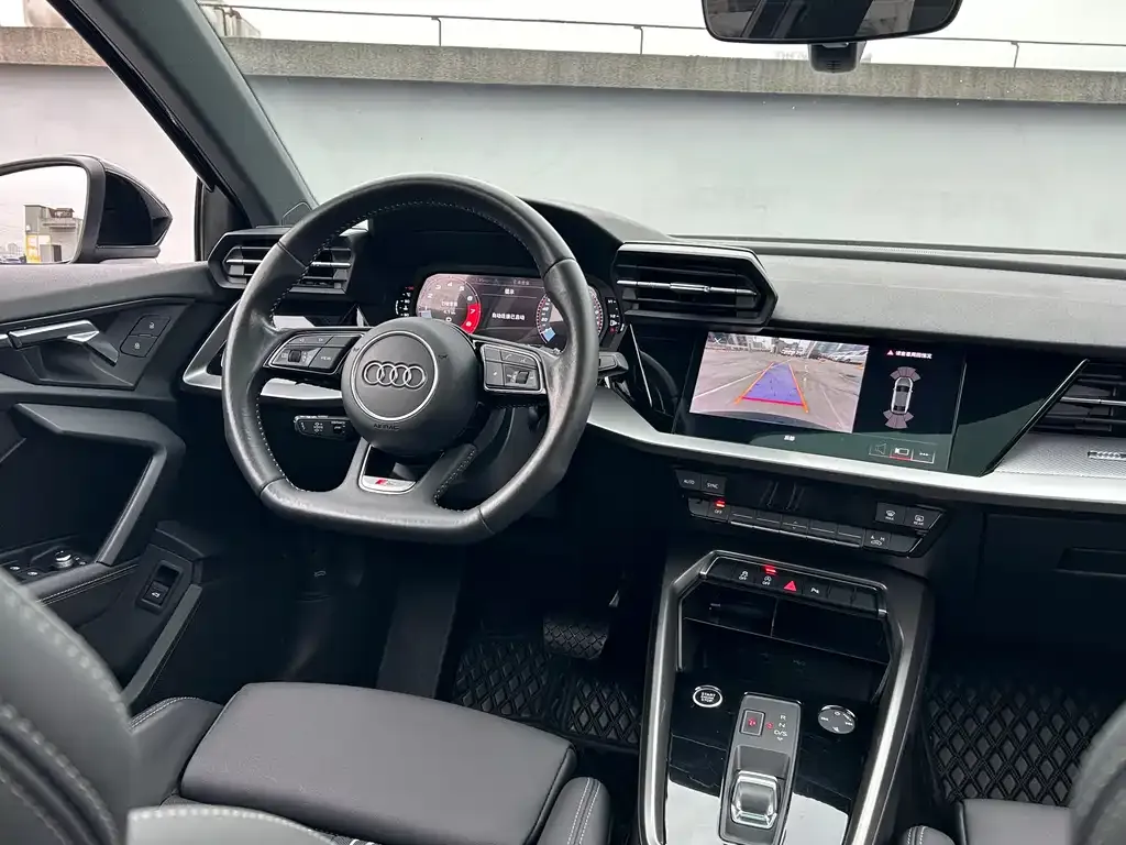 Audi A3 2021 из CN, фото 7