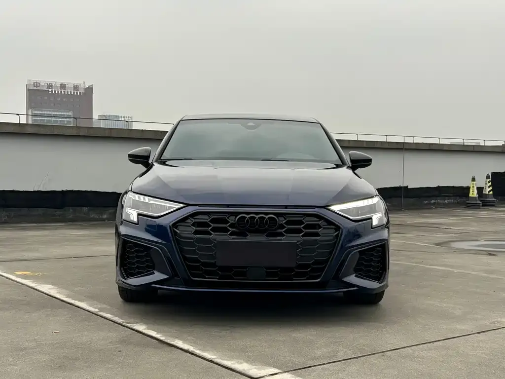 Audi A3 2021 из CN, фото 6