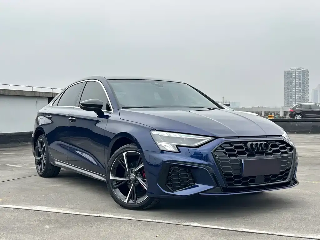 Audi A3 2021 из CN, фото 8