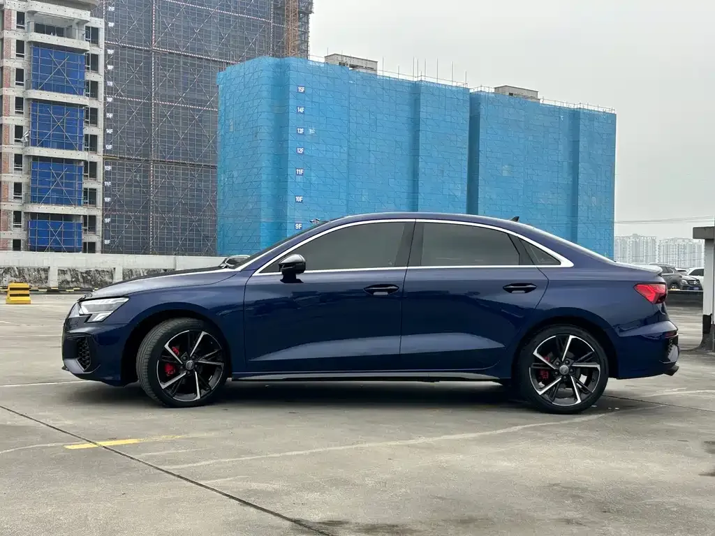 Audi A3 2021 из CN, фото 9