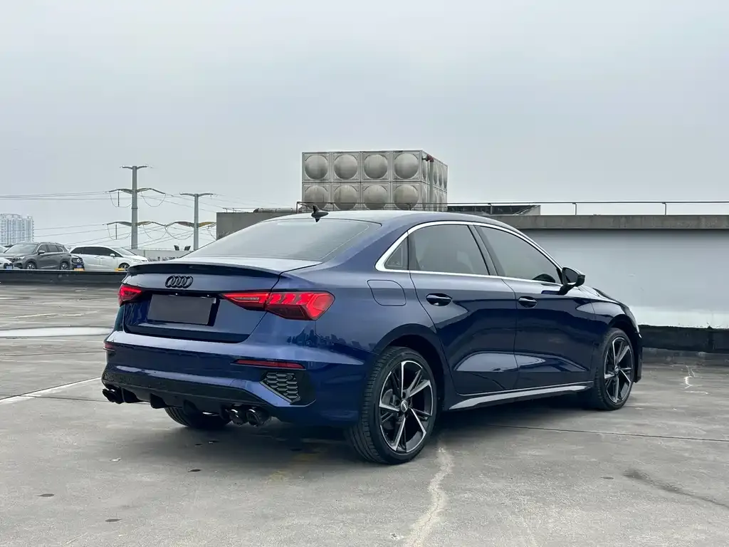 Audi A3 2021 из CN, фото 3