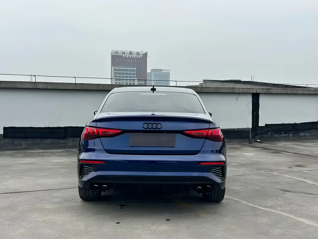 Audi A3 2021 из CN, фото 4