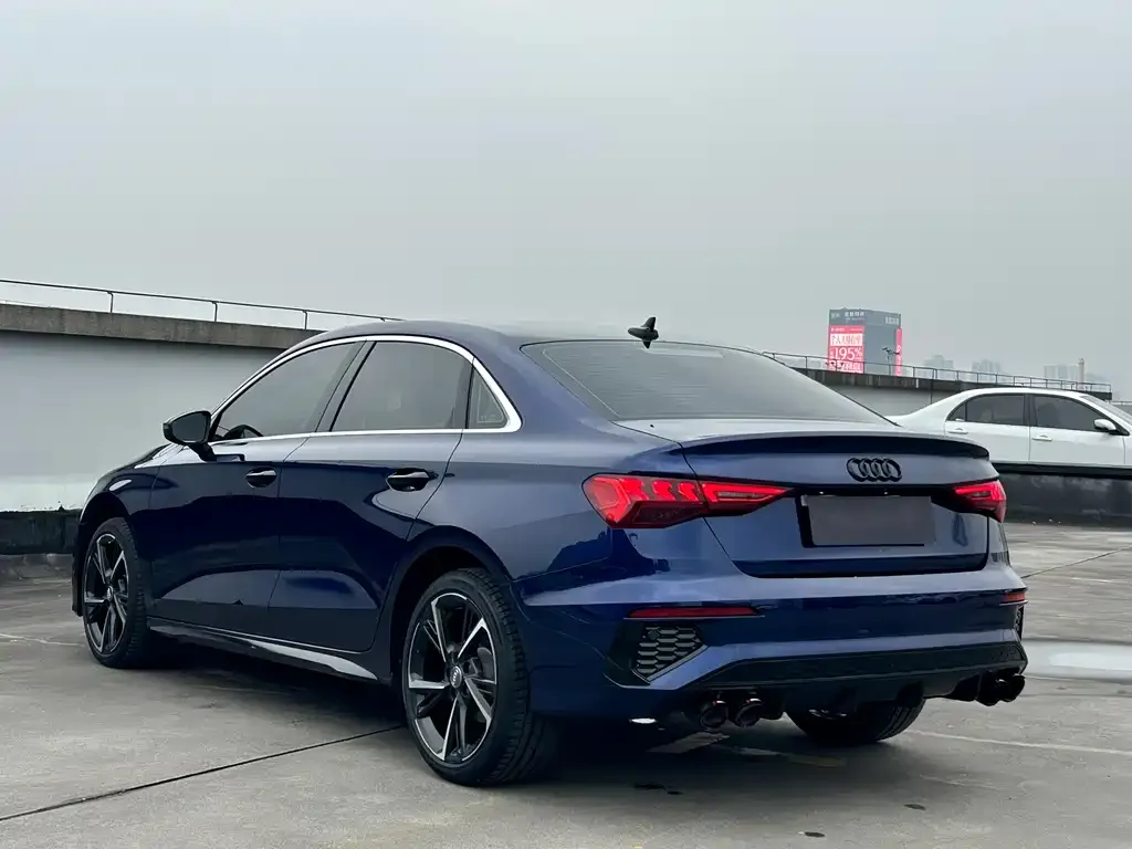 Audi A3 2021 из CN, фото 5