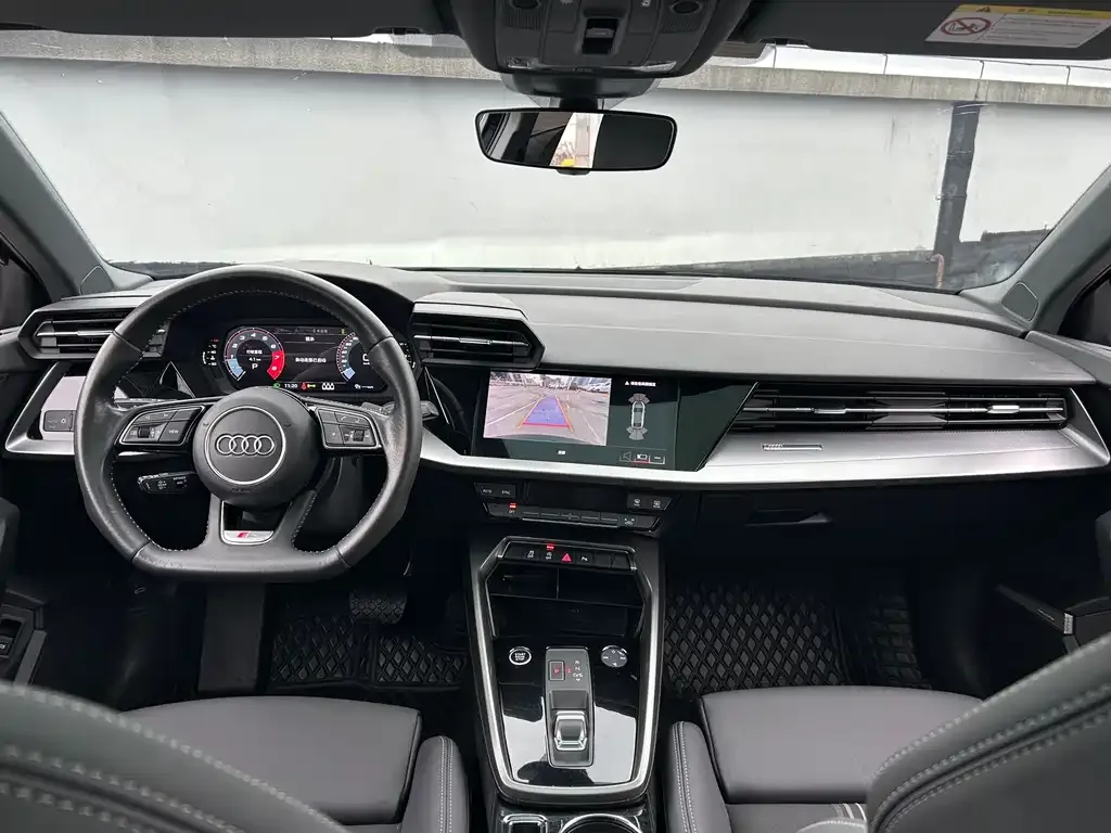 Audi A3 2021 из CN, фото 2