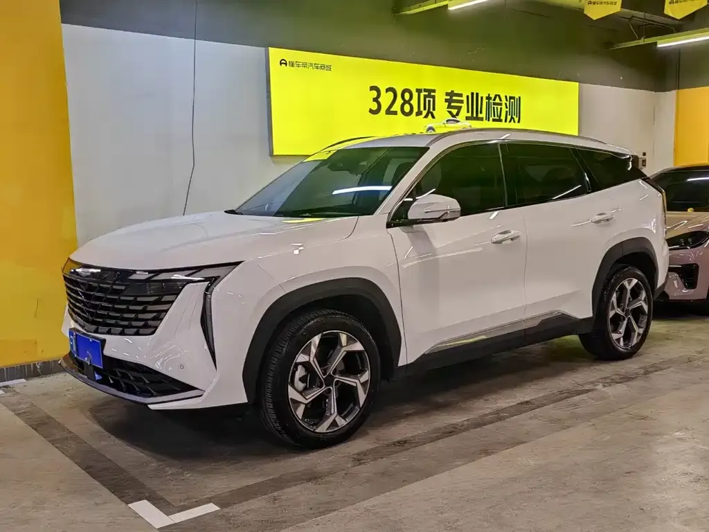 Geely Boyue L 2025 из CN, фото 1