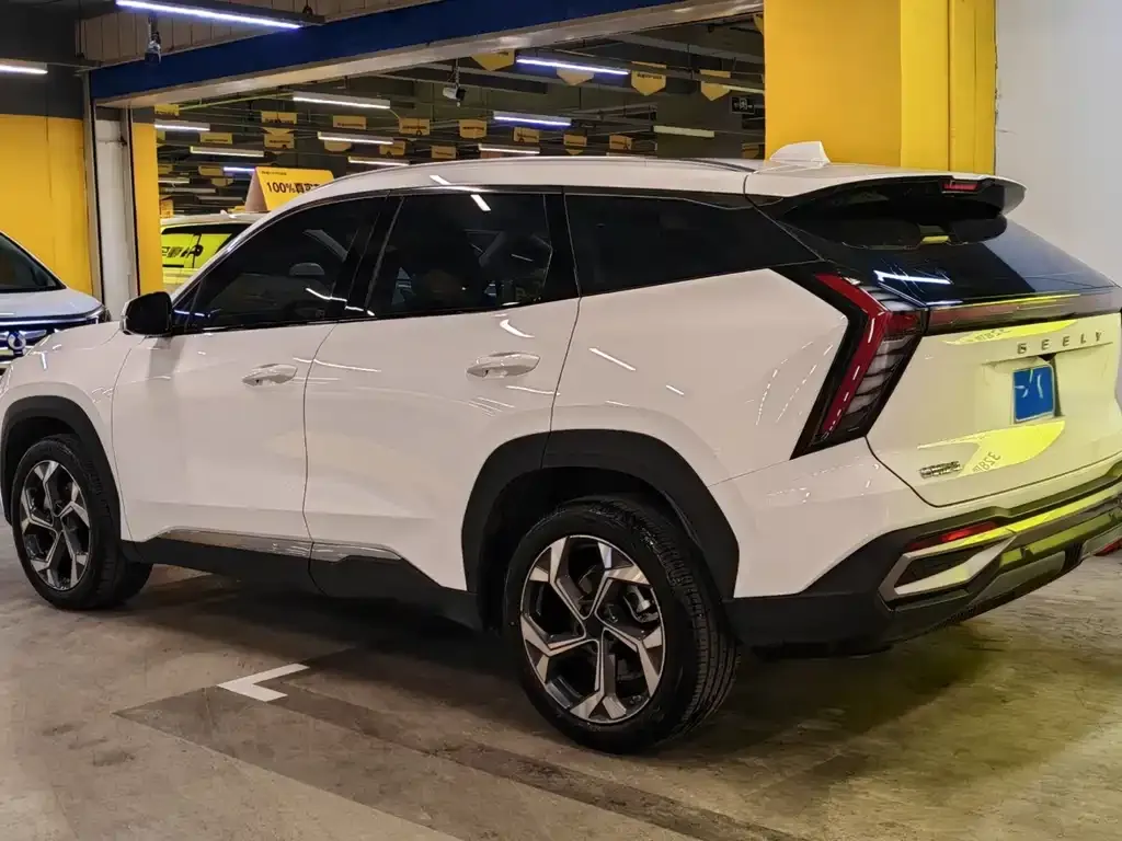 Geely Boyue L 2025 из CN, фото 3