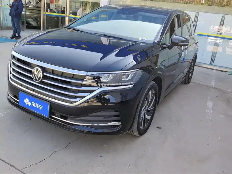 Volkswagen Viloran 2022 из CN, фото 1
