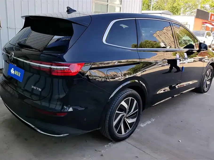 Volkswagen Viloran 2022 из CN, фото 10