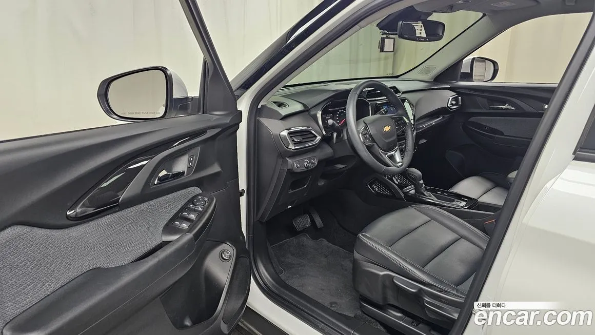 Chevrolet (GM Daewoo) Trailblazer 2022 из KR, фото 5