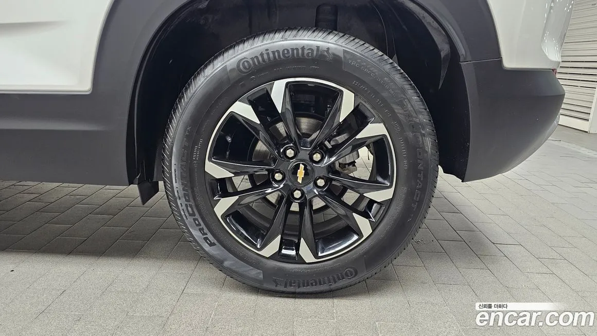 Chevrolet (GM Daewoo) Trailblazer 2022 из KR, фото 7