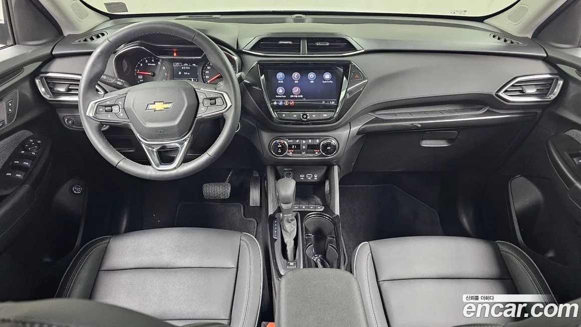 Chevrolet (GM Daewoo) Trailblazer 2022 из KR, фото 4