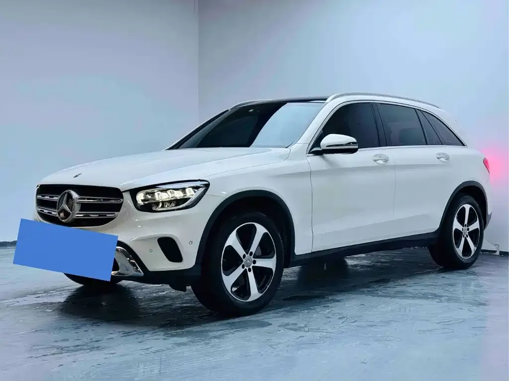 Mercedes-Benz GLC 2022 из CN, фото 1
