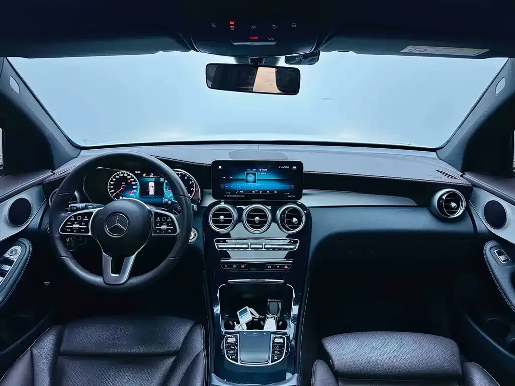 Mercedes-Benz GLC 2022 из CN, фото 3