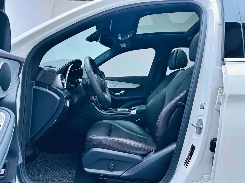 Mercedes-Benz GLC 2022 из CN, фото 5