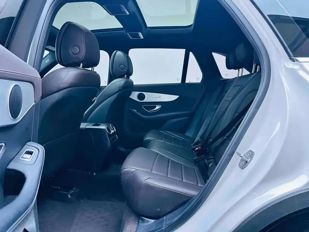 Mercedes-Benz GLC 2022 из CN, фото 4