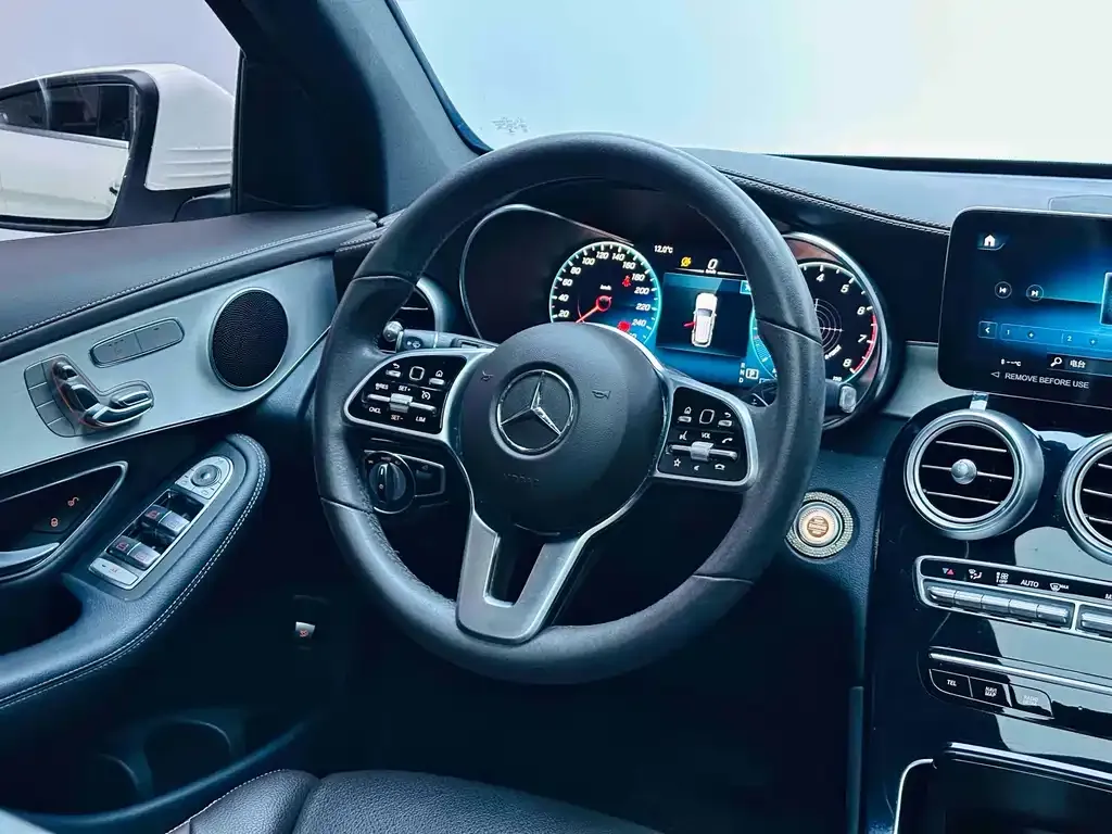 Mercedes-Benz GLC 2022 из CN, фото 10