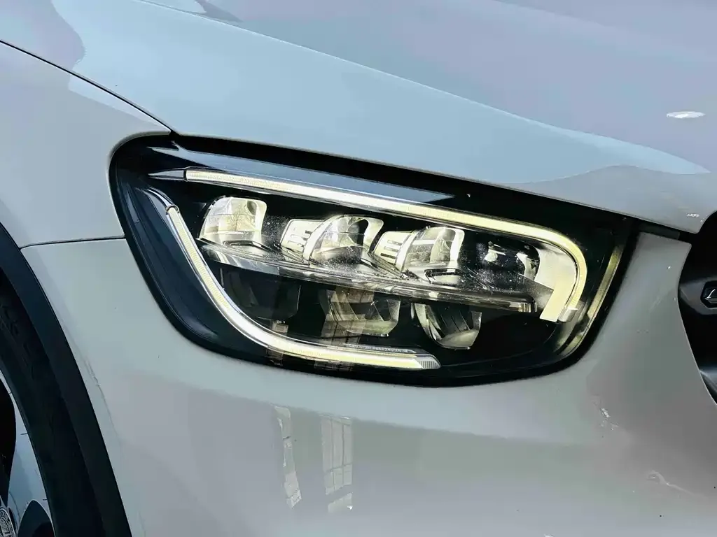 Mercedes-Benz GLC 2022 из CN, фото 8