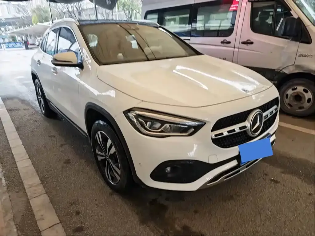 Mercedes-Benz GLA 2023 из CN, фото 6