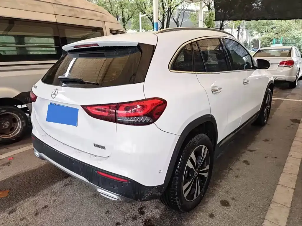 Mercedes-Benz GLA 2023 из CN, фото 5