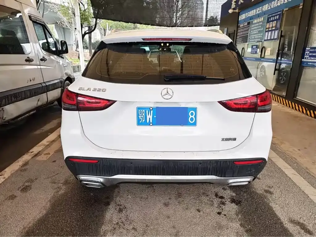 Mercedes-Benz GLA 2023 из CN, фото 9
