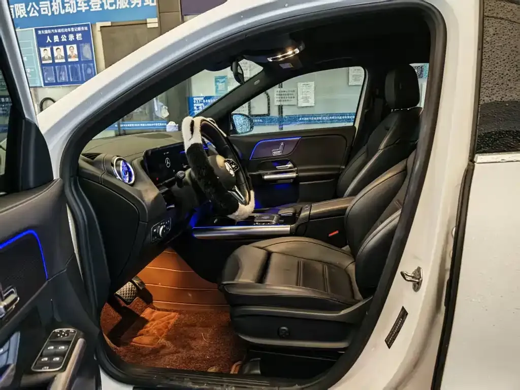 Mercedes-Benz GLA 2023 из CN, фото 8