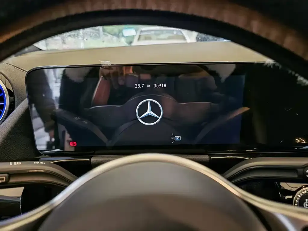 Mercedes-Benz GLA 2023 из CN, фото 2